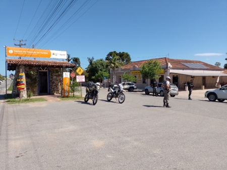 Brigada Militar de São Lourenço inicia a Operação Pré Navegantes