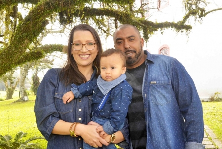 Aniversário de 1 ano do Otto