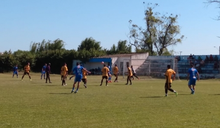 Resultados dos Jogos de Ida das Quartas de Final do Campeonato Municipal de Futebol 2019