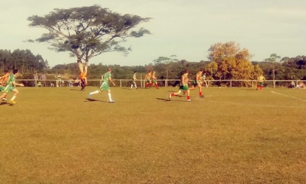 Terceira Rodada do Campeonato de Futebol da 2ª Divisão acontece neste domingo (9)