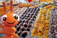 Fenadoce inicia nesta quarta-feira (17) em pelotas