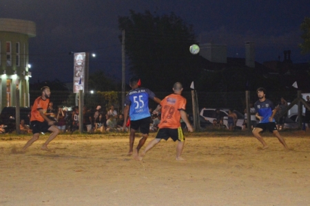 Campeonato Praiano chega a quinta rodada nesta terça-feira