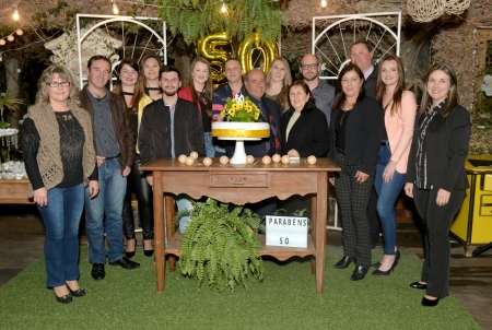 Foto Arte comemorou seus 50 anos