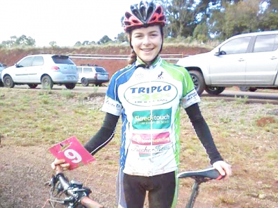 Lourenciana estará no Pan-Americano de Moutain Bike na Colômbia