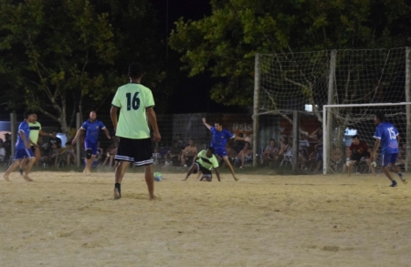 37º Campeonato Praiano de Futebol de Areia inicia nesta quinta feira
