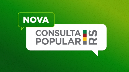 Votação da Consulta Popular começou nesta segunda-feira, dia 22