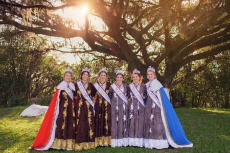 Concursos Rainha do Colono e Rainha do Motorista abrem inscrições para nova corte