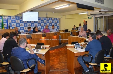 Câmara de Vereadores de SLS realiza sessão extraordinária na segunda-feira (07)