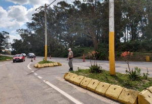 4ª CIA do 2º BRBM inicia Operação de feriado em São Lourenço e Região