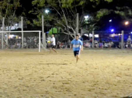 Confira os resultados da  6ª rodada do Campeonato Praiano de Futebol de Areia que aconteceu nesta terça-feira