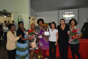 VEREADORA MARCIA LUCAS REALIZA HOMENAGEM AO ATIVISTO DE ANA CENTENO