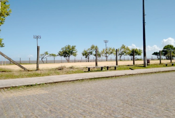 Quadra do Praiano de Futebol terá modificações para o campeonato deste ano