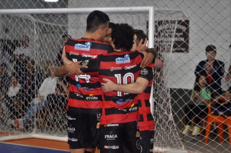 ABF vence UFSM em casa e finaliza a primeira fase em terceiro no Campeonato Gaúcho Série Ouro