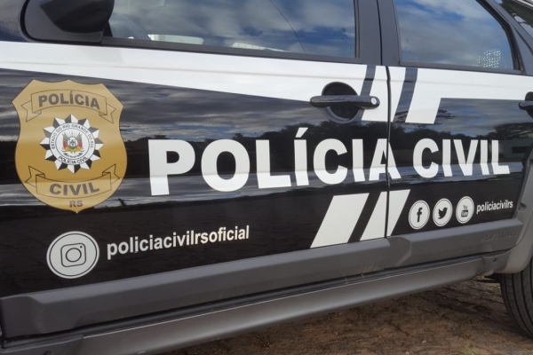 Homem levou tiro no braço na noite desta quinta-feira em via pública