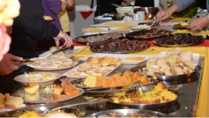 ingressos para o jantar de abertura da 31ª Südoktoberfest
