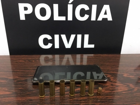 Polícia Civil recuperou celular furtado no mês de maio em estabelecimento comercial de SLS