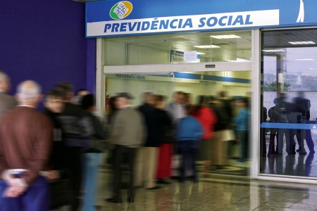 Mais de 13 mil beneficiários do INSS em São Lourenço do Sul