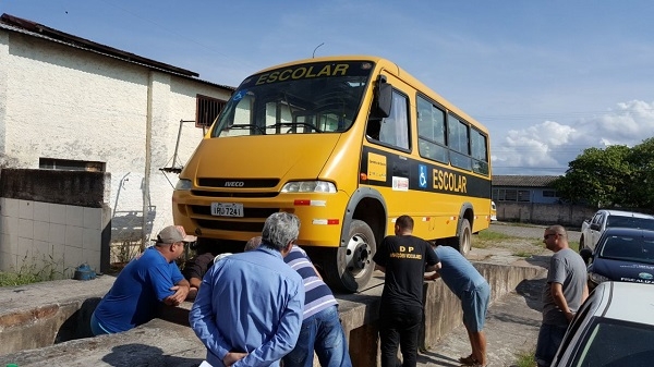 São Lourenço do Sul oferece mais segurança no transporte escolar e se torna referência