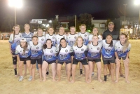 Equipe do Brooklin é a campeã da categoria feminina no Campeonato Praiano de Futebol de Areia 2022