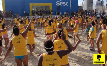 Litoral Sul: Verão Sesc inicia atividades nesta sexta-feira (28) com programação até 05 de março
