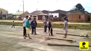Bairro Lomba São Lourenço