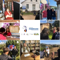 Documentário “A importância histórica do roteiro Caminho Pomerano”