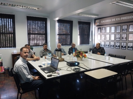 ACI/CDL SEDIOU REUNIÃO DE PLANEJAMENTO ESTRATÉGICO DA SANTA CASA NESTA SEGUNDA-FEIRA (24/10)