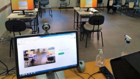 DetranRS implementa aplicação de exames teóricos a distância