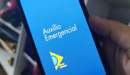 Governo Federal anunciou a prorrogação do Auxílio Emergencial