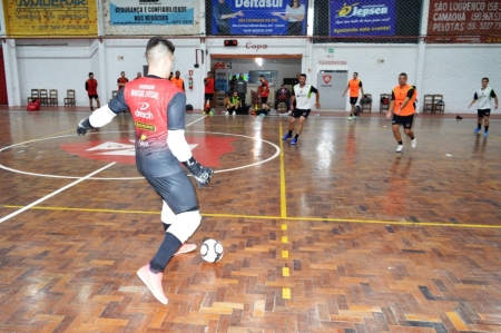 ABF Futsal aposta em preparação intensa para o Estadual Série Ouro e Copa RS