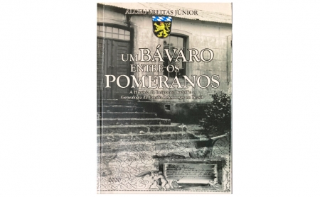 Mais um interessante livro sobre uma família de imigrantes para nossa colônia acaba de ser publicado