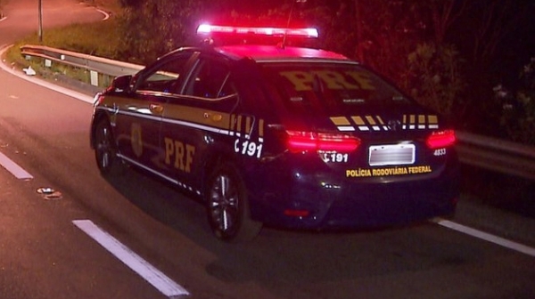 Lourenciano foi assaltado na BR 116 em Guaíba por dois elementos que levaram a caminhonete e pertences