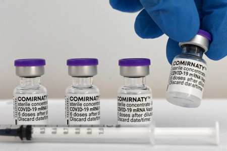 Estado distribuirá doses de Pfizer para avançar a imunização contra Covid-19 de adolescentes