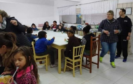 Associação Espírita Casa da Paz realiza atividades no mês de agosto