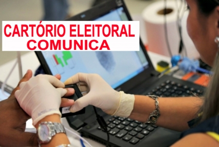 Cartório Eleitoral de SLS prorroga o atendimento do plantão remoto até dia 30 de abril