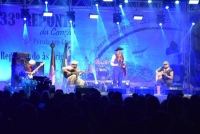 36° Reponte da Canção acontece dias 20, 21 e 22 de Novembro no Parque de Exposições do Sindicato Rural