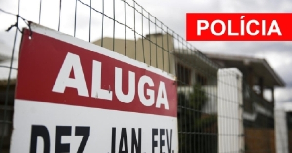 Mais uma vítima foi lesada em R$ 300 reais no golpe do falso aluguel