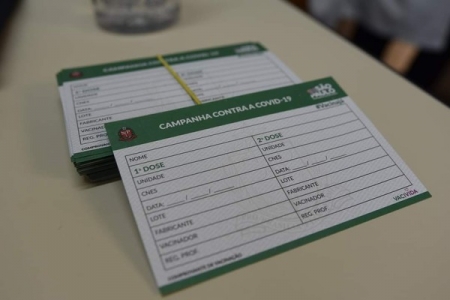 Comprovante vacinal será exigido em estádios, festas infantis, casas noturnas, eventos e feiras