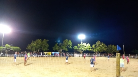 Finais do Praiano de Futebol - Copa Tia Clarinda acontecem nesta terça-feira (7)