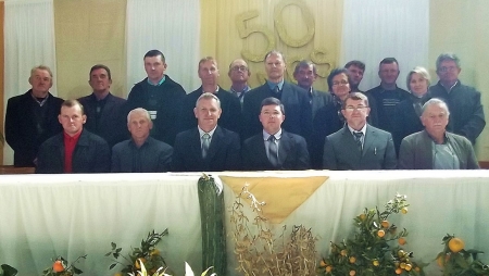 Sindicato dos Trabalhadores Agricultores Familiares de São Lourenço do Sul comemora 54 anos de muito trabalho