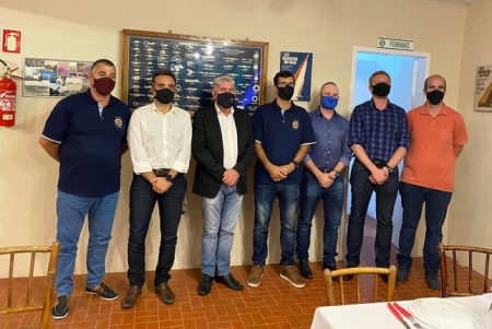 Iate Clube promoveu Jantar de Abertura da Temporada