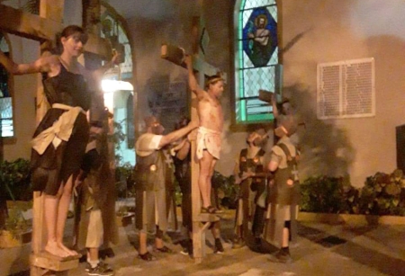 Igreja Católica celebrou Semana Santa