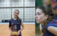 Atleta lourenciana é bi-campeã gaúcha de vôlei na categoria sub-16