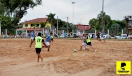 Campeonato Praiano inicia neste sábado