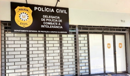 Não tolere a intolerância - Nova campanha da Polícia Civil lançada hoje mira em crimes de discriminação