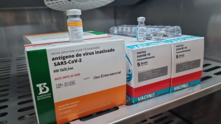 Secretaria da Saúde auxilia municípios a identificar quem ainda não recebeu segunda dose da vacina da Covid-19