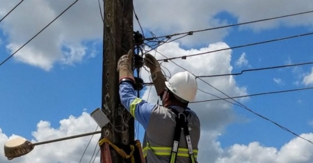 Proibição do corte de fornecimento de luz foi prorrogada até 31 de julho