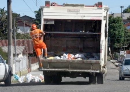 Coleta de Lixo Orgânico começará mais cedo à partir desta segunda-feira (4)