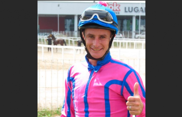 O Lourenciano Leonardo Fonseca conquista o título de Melhor Jockey em Pelotas