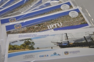 IPTU SÃO LOURENÇO DO SUL